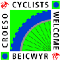 Wales cyclists welcome
